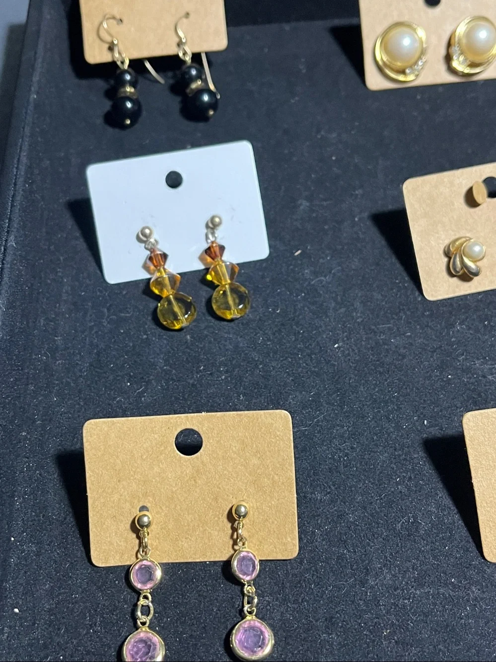 Earring Bundle Tray #3